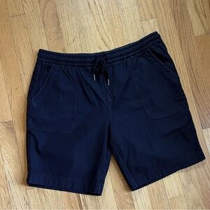 Athleta Cotton Jersey Short 14